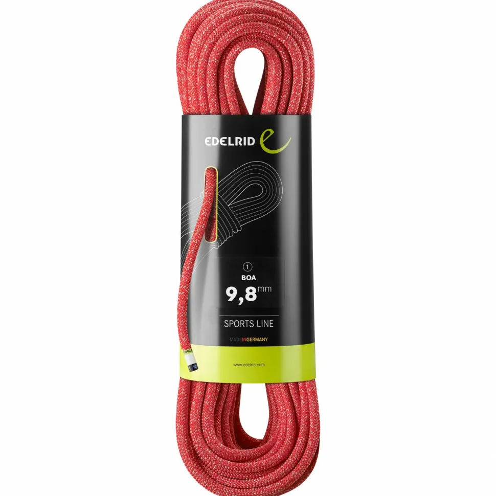 Edelrid - Boa 9,8 mm - Einfachseil