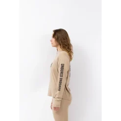 Eivy - Women's Loose Fit MX Wool Rib Top - Merinounterwäsche
