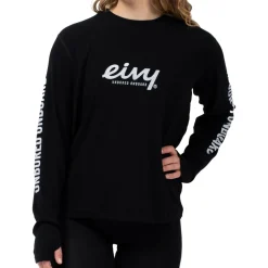 Eivy - Women's Loose Fit MX Wool Rib Top - Merinounterwäsche