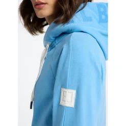 ELBSAND - Women's Kelda Hood Jacket - Hoodie