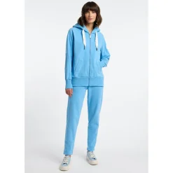 ELBSAND - Women's Kelda Hood Jacket - Hoodie