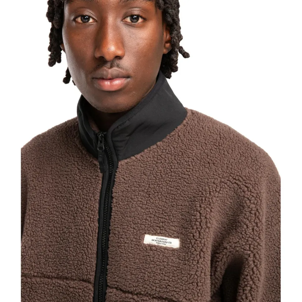 Element - Classic Sherpa Heavy-Weight Fleece - Fleecejacke