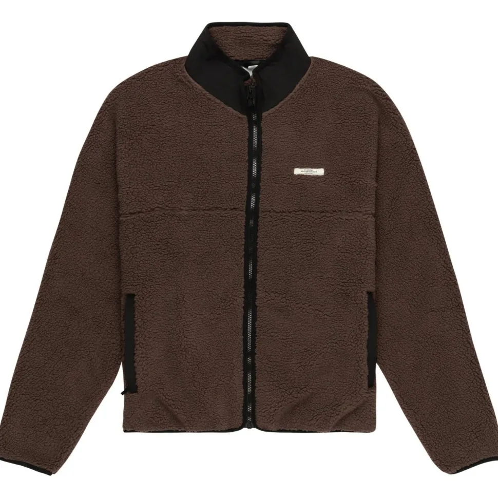 Element - Classic Sherpa Heavy-Weight Fleece - Fleecejacke