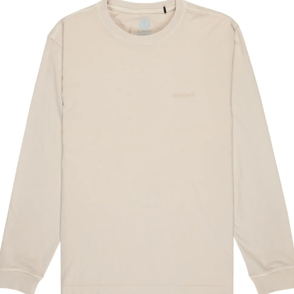 Element - Lowcase Pigment L/S - Longsleeve