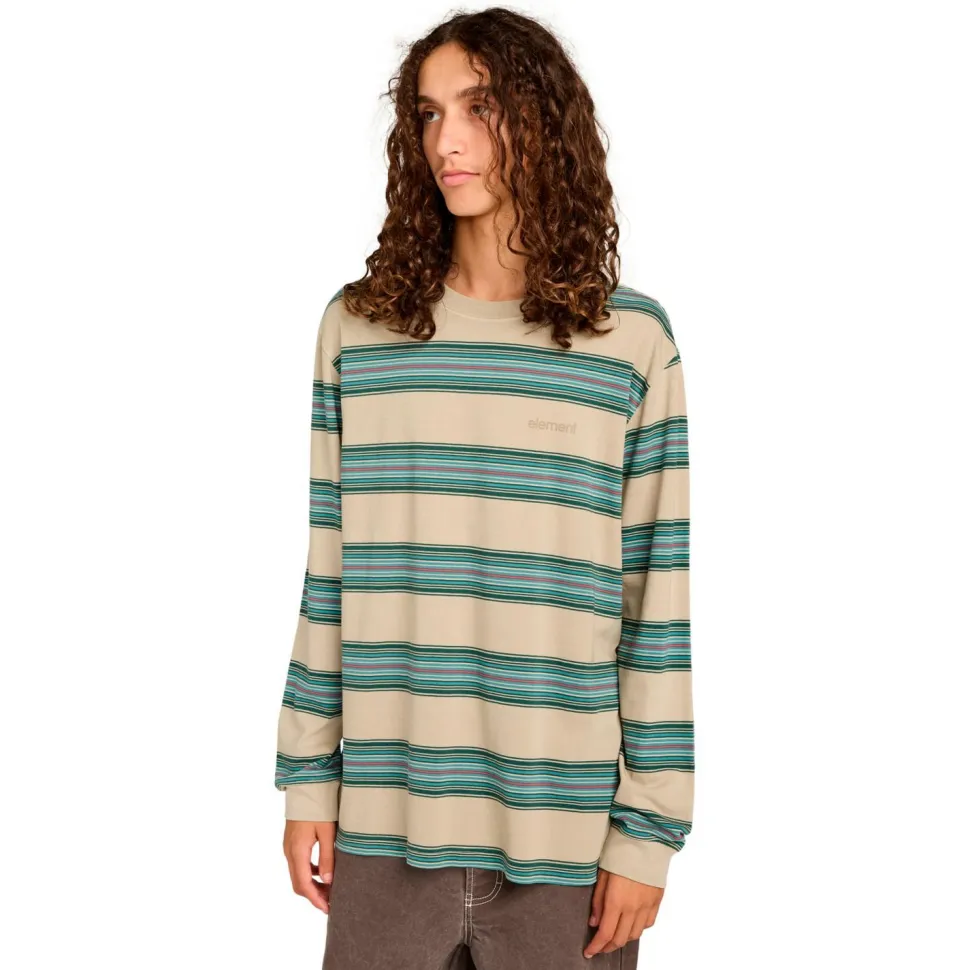 Element - Lowcase Pigment L/S - Longsleeve
