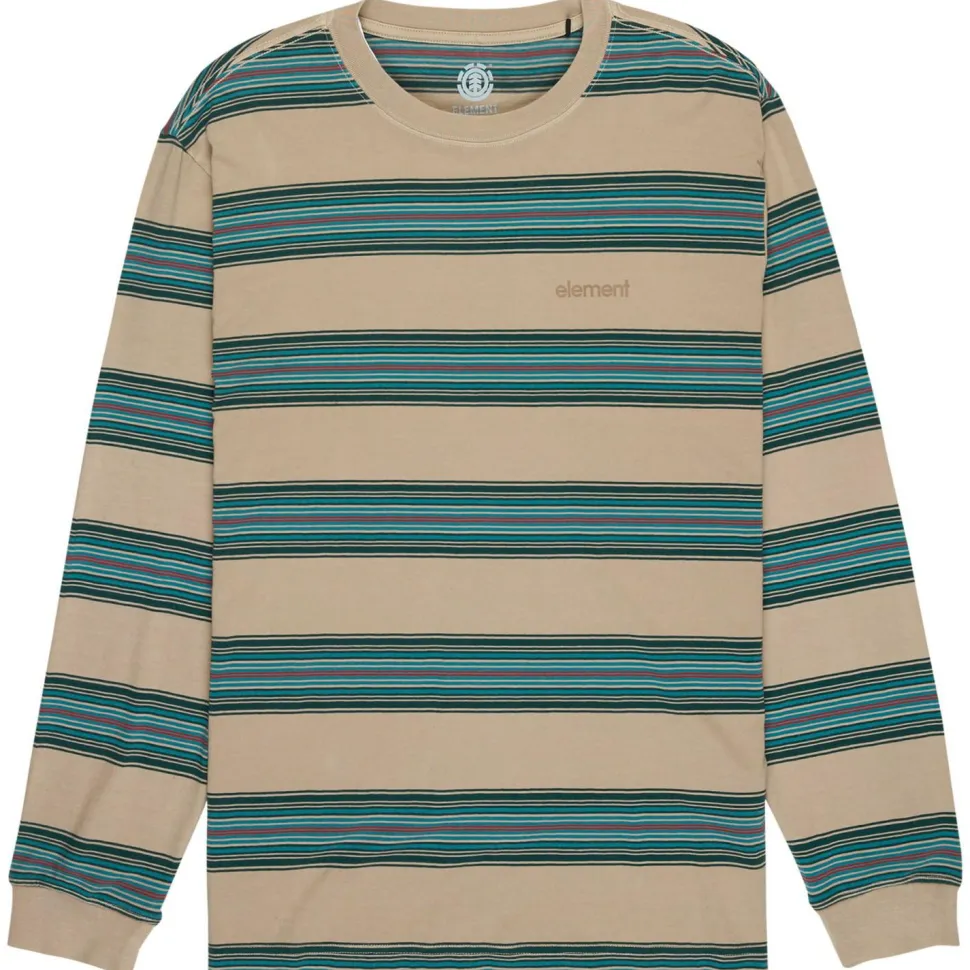 Element - Lowcase Pigment L/S - Longsleeve