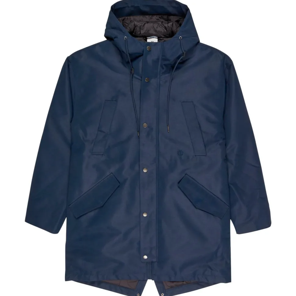 Element - Women's Fishtail - Regenmantel