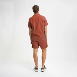 Elevenate - Estate Cord Shirt - Hemd