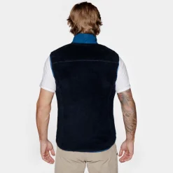 Elevenate - Glacier Pile Vest - Fleeceweste