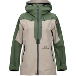 Elevenate - Women's Pure 100 Jacket - Skijacke