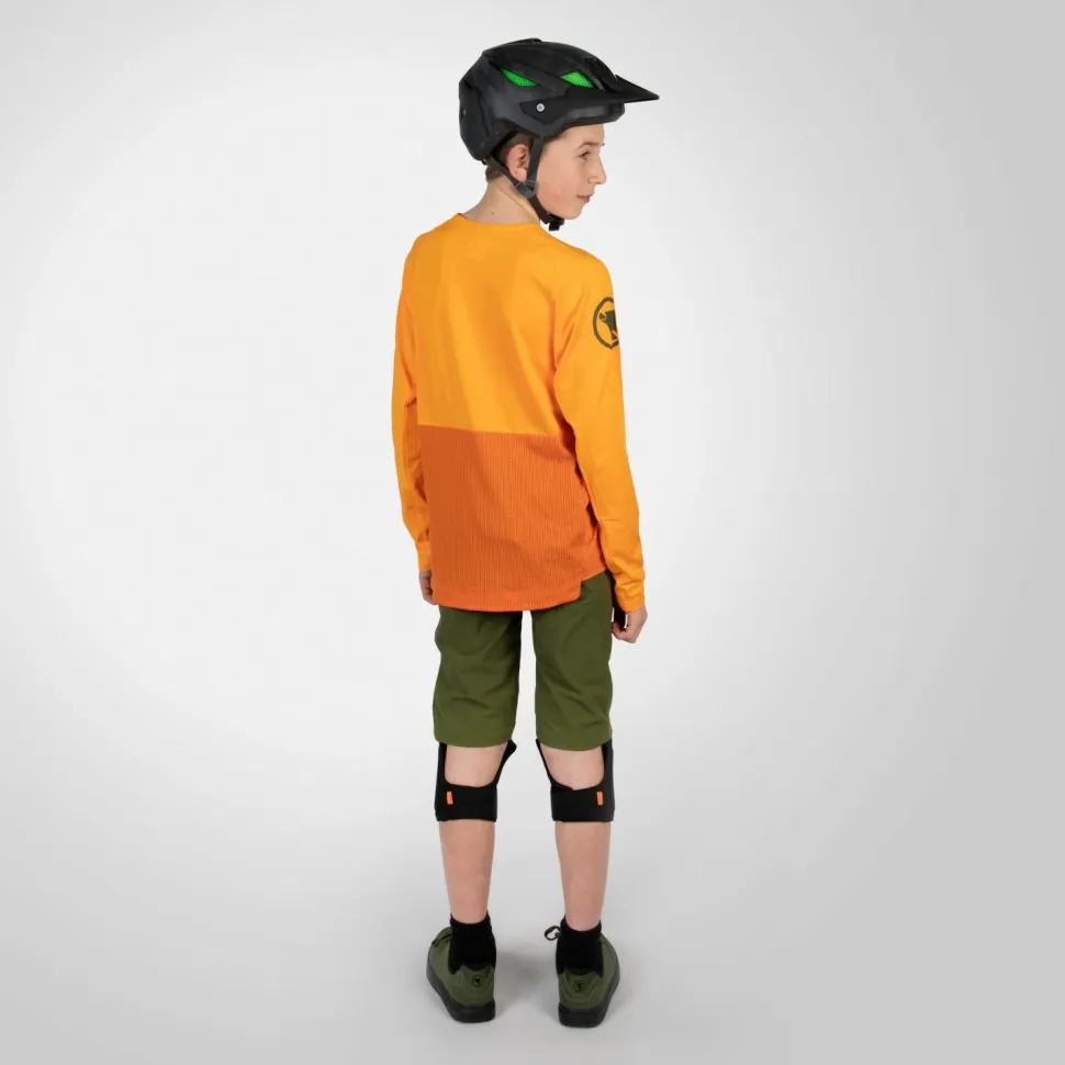 Endura - Kid's MT500 D3O Kniepolster - Protektor