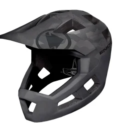 Endura - Kid's Singletrack Vollvisierhelm - Radhelm
