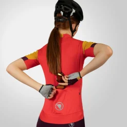 Endura - Women's FS260 S/S Jersey - Radtrikot