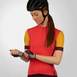 Endura - Women's FS260 S/S Jersey - Radtrikot