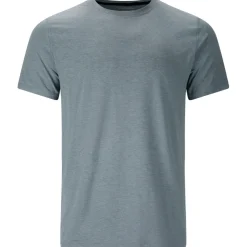 ENDURANCE - Abdon Melange S/S Tee - Funktionsshirt