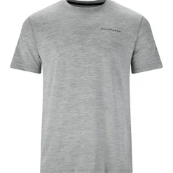 ENDURANCE - Abdon Melange S/S Tee - Funktionsshirt