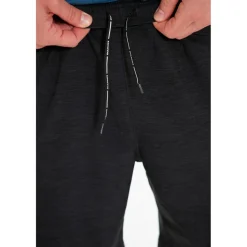 ENDURANCE - Vanclause Melange 2-In-1 Shorts - Laufshorts