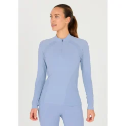 ENDURANCE - Women's Halen Seamless Midlayer - Funktionsshirt