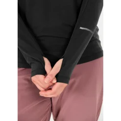 ENDURANCE - Women's Joan L/S Midlayer - Laufshirt