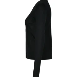 Engel - Damen Cardigan Feinripp - Wolljacke