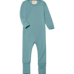Engel - Kinder Schlafoverall mit Umschlägen an den Beinen - Overall