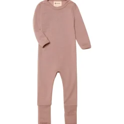 Engel - Kinder Schlafoverall mit Umschlägen an den Beinen - Overall