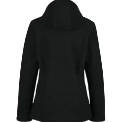 Engel - Women's Jacke mit Kapuze - Wolljacke