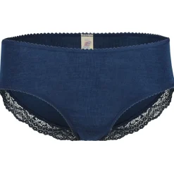 Engel - Women's Panty mit Spitze - Seidenunterwäsche