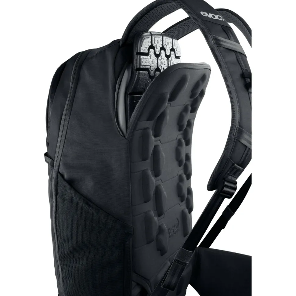 Evoc - Commute Pro 22 - Bike-Rucksack