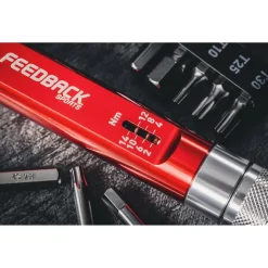 Feedback Sports - Drehmomentschlüssel Range Click - Fahrradwerkzeug