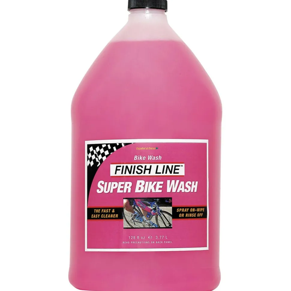 Finish Line - Bike Wash Fahrrad-Reiniger - Fahrradpflege - Fahrradreiniger