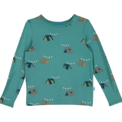 Finkid - Kid's Juhannus Sun - Longsleeve