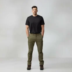 Fjällräven - Abisko Hybrid Trail Trousers - Trekkinghose