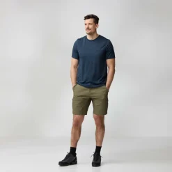 Fjällräven - Abisko Lite S/S - T-Shirt