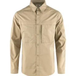 Fjällräven - Abisko Trail Shirt L/S - Hemd