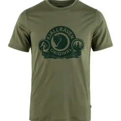 Fjällräven - Abisko Wool Classic S/S - Merinoshirt