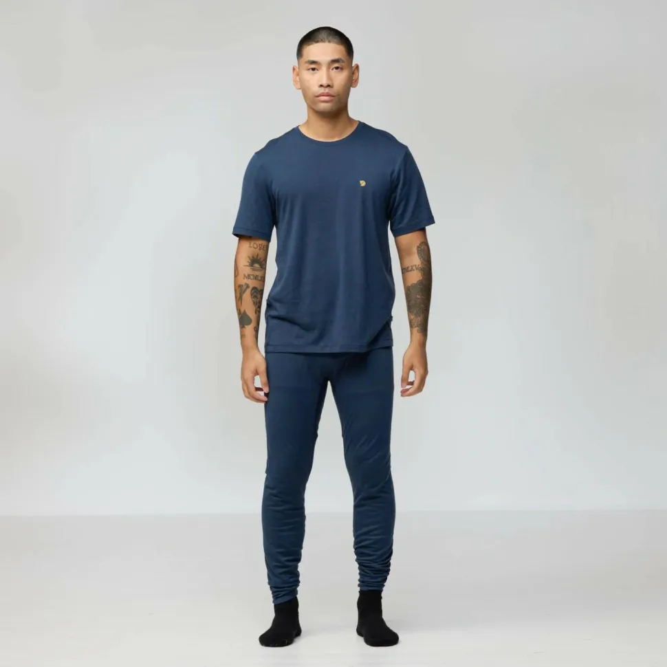Fjällräven - Bergtagen Merino 190 LJ - Merinounterwäsche