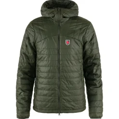 Fjällräven - Expedition X-Lätt Hoodie - Kunstfaserjacke