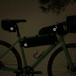 Fjällräven - Hoja Top Tube Bag - Fahrradtasche