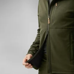 Fjällräven - Keb Fleece Hoodie - Fleecejacke