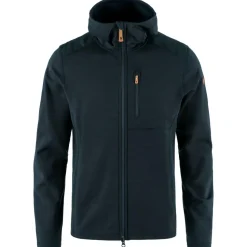 Fjällräven - Keb Fleece Hoodie - Fleecejacke