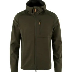 Fjällräven - Keb Fleece Hoodie - Fleecejacke