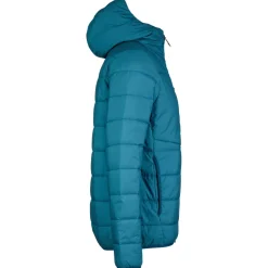 Fjällräven - Keb Padded Hoodie - Kunstfaserjacke