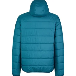 Fjällräven - Keb Padded Hoodie - Kunstfaserjacke