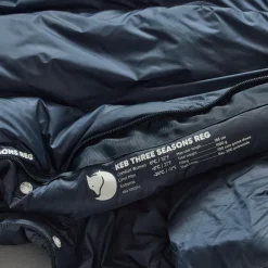 Fjällräven - Keb Three Seasons - Daunenschlafsack
