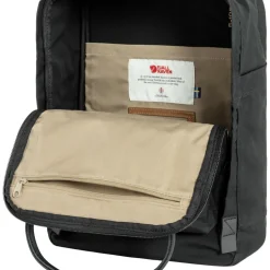 Fjällräven - Kånken No. 2 Black Laptop 15 - Daypack