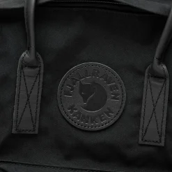Fjällräven - Kånken No. 2 Black Laptop 15 - Daypack