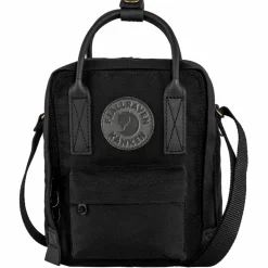 Fjällräven - Kånken No. 2 Black Sling 2,5 - Umhängetasche