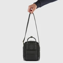 Fjällräven - Kånken No. 2 Black Sling 2,5 - Umhängetasche