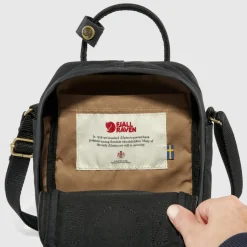 Fjällräven - Kånken No. 2 Black Sling 2,5 - Umhängetasche